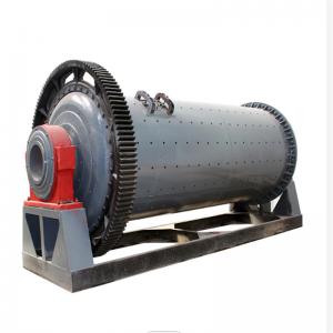 China High Quality Energy-Saving10-20t/H Large 20mm Ball Mill Machine For Sale factory