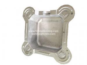 China High Quality Float Rotational Molding Mold factory