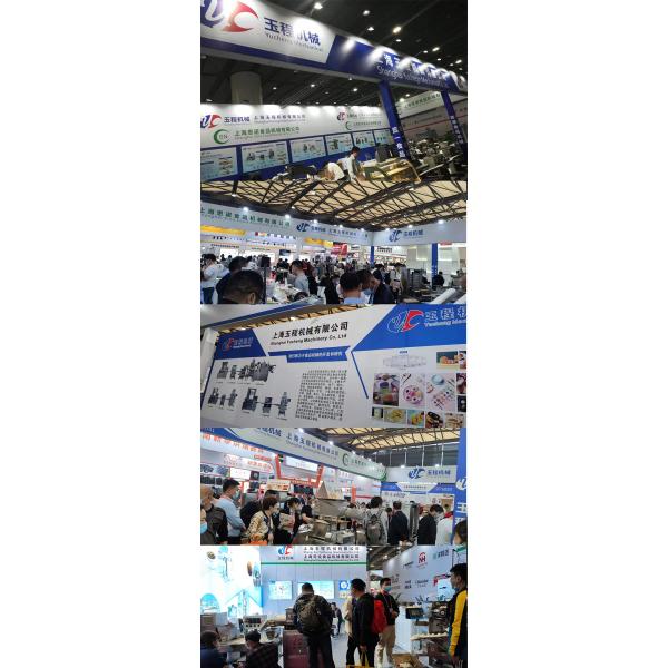 2KW 150g Double Color Cookie Machine Industrial Cookie Press With Three Hopper