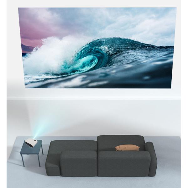 PL12 1920 X 1080 Multimedia LED LCD Projectors 50000H Lifetime