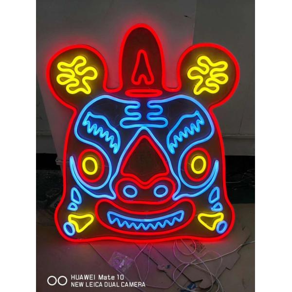 Progra Color Chasing Magic Digital Rgb Addressable LED Pixel Neon Flex DMX512 Programmable LED Neon Rope Light