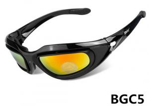China BGC5 full frame PC cycling sunglasses bicycle motorcycle military tactical goggles for cycling shooting climbing on sale