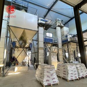 China Efficient And Reliable Feed Pellet Processing Machine 2-10mm Capacity 200kg/H on sale