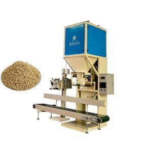 China 5kg Bag Rice Beans Grain Bagging Machine Stainless Steel Material on sale