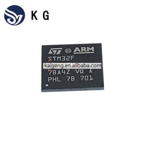 China STM32F469NIH6 BGA216 Electronic Components IC MCU Microcontroller Integrated Circuits STM32F469NIH6 factory
