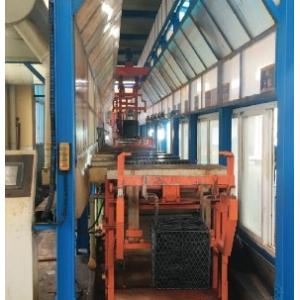 China Acid Pickling Phosphating Machine Nickel Chromium Accessories factory