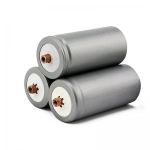 China LFP IFR 32650 LiFePO4 Cells 3.2V 6Ah Lithium Cylindrical Battery With Screw factory