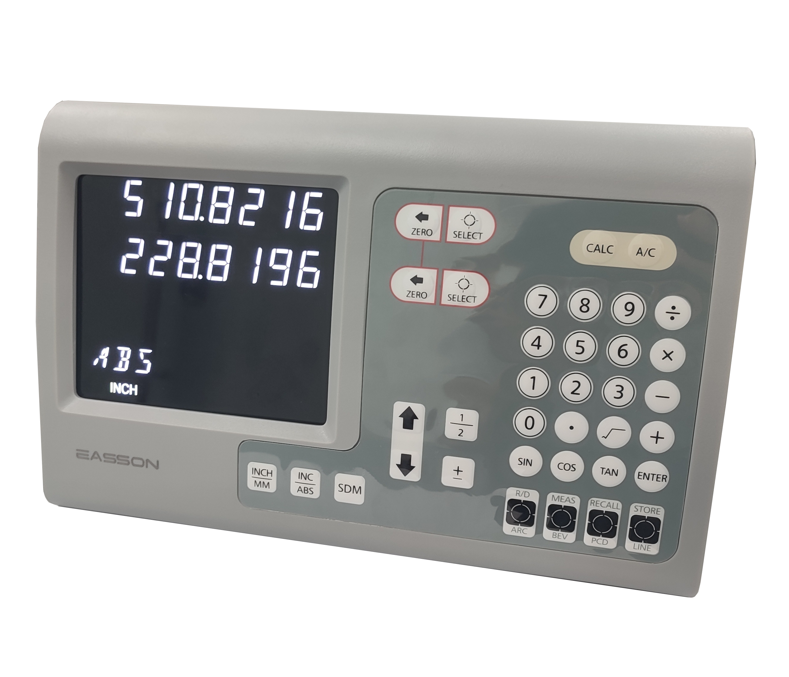 3 Axis Optical Linear Encoders Featuring Multi Language Software and Power Failure Position Memory for Enhanced Machine Tool Performance
