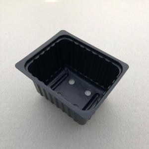 China Plastic Seeding Tray for Microgreen Cultivation Sturdy Plant Growing Tray on sale