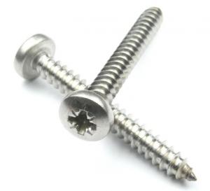 China Stainless Material Non-Standard Customized Self Tapping Self Drilling Screws factory