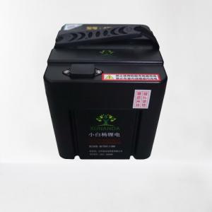 China 720Wh Electric Motorcycle Lithium Battery 48v 15ah Lithium Ion Battery BMS on sale