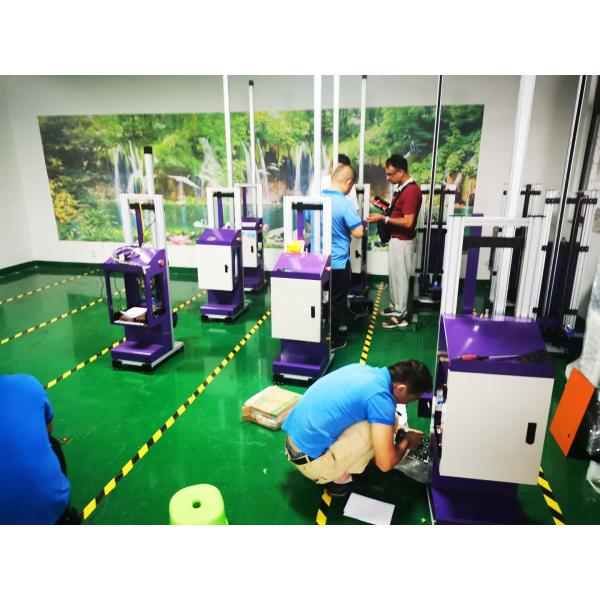 1920X1080 Vertical ROHS Wall Mural Printing Machine