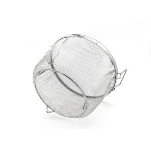 Buy cheap 300g Stainless Steel Hop Basket Metal Strainer Food Grade from wholesalers