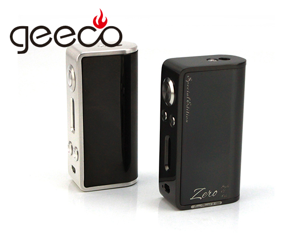2015 Zero TC 60W Temperature Control Variable Wattage Box Mod Zero mini Zero Pandora 60w