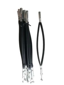 China Rubber Spring Tension Spring For Hook And Loop Loom factory