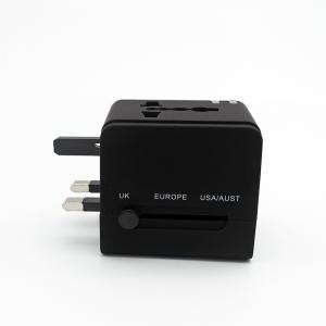 China Rated Current 6A Travel Power Adapter Iphone AUS/USA/UK/ EU Plug Universal travel adapter on sale