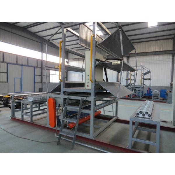 Lightweight Autoclaved Aerated Wire Mesh Welder For Concrete Panel