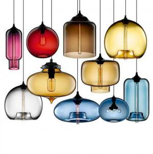 China Restaurant Decorative Design Lamp Hanging Pendant Light factory