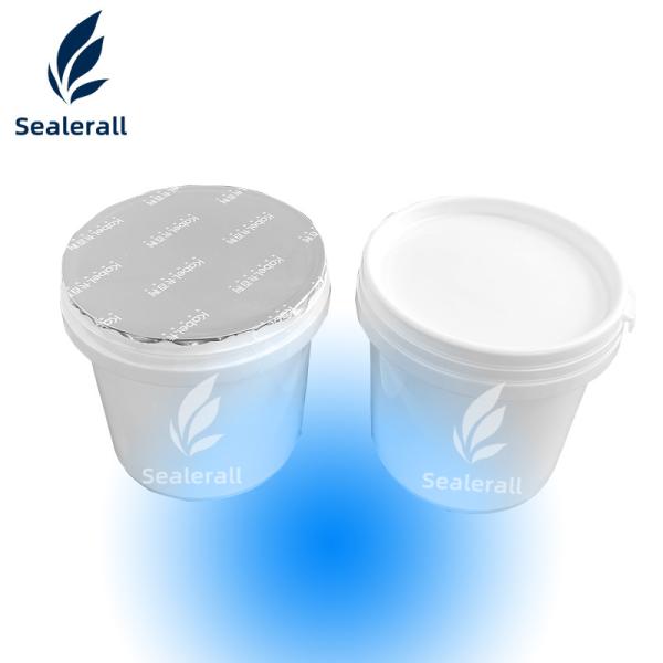 Pneumatic Bucket Sealer Machine With 30-250mm Sealing Diameter