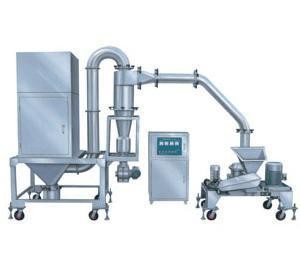 China Model WFJ Fine Crushing Set factory