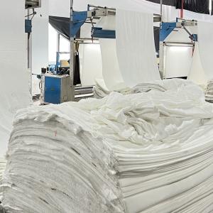 China Fabric Singeing Machine Singeing Process In Textile Industry factory