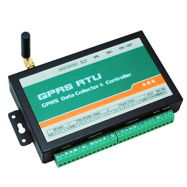 China CWT5111 Analog data logger, Wireless GPRS Automation RTU Controller factory