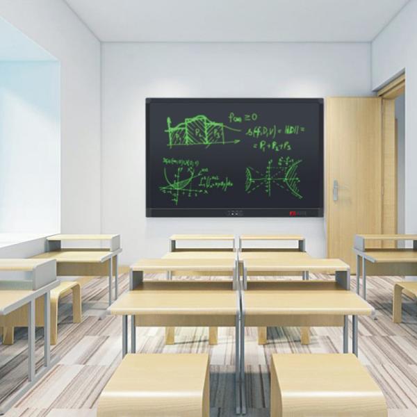 Erasable Blackboard Writing Tablet 52Inch Touch Screen Drawing Tablet