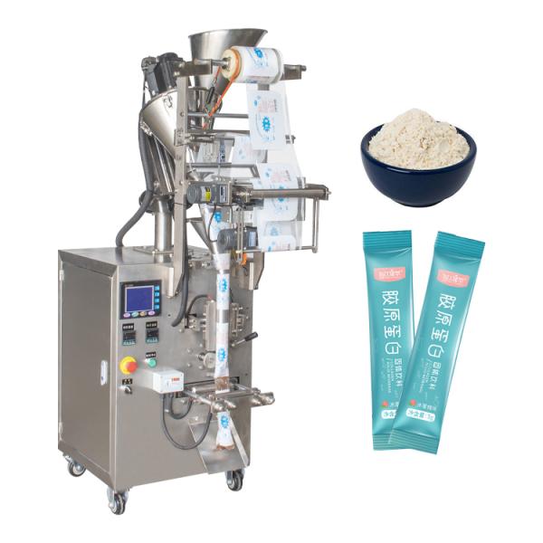 Vertical 5 - 330ml Sachet / Spices Powder Packing Machine