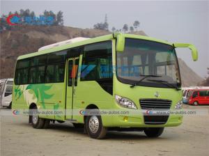 China 4X2 20 Seats 28 Seats 30 Seats Dongfeng City Bus on sale