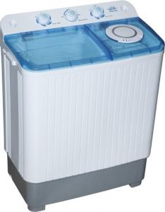 China Plastic Twin Tub Washing Machine Portable , Commercial Apartment Twin Tub Washer And Dryer on sale