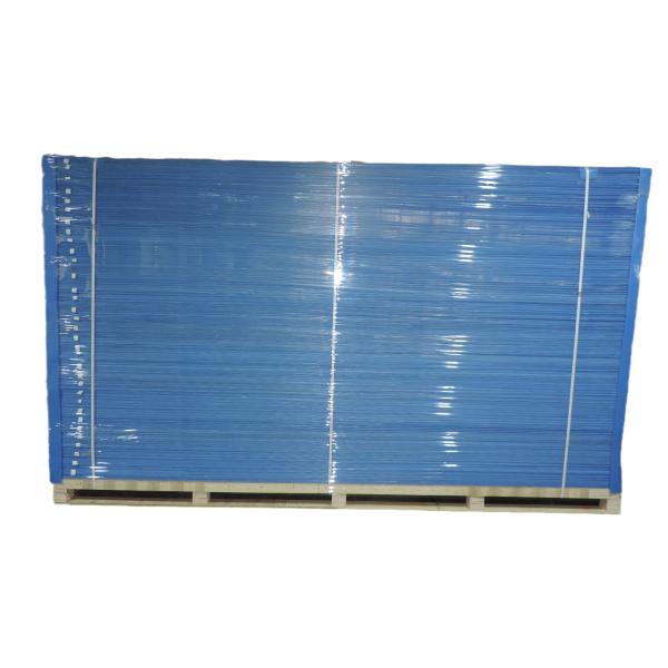 Hollow Core PP Corrugated Plastic Sign Boards Advertising Use