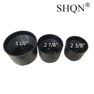 China Factory supplier API standard drill pipe protectors plastic thread protector caps factory