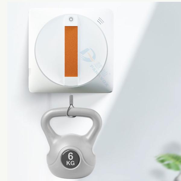 5Min/M2 Window Cleaning Robot IR 2.4G APP Vacuum Cleaner Robot