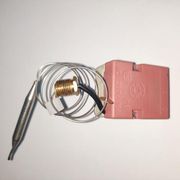 Electric Dryer Capillary Thermostat with Low Temperature and 50-250 Temperature Range