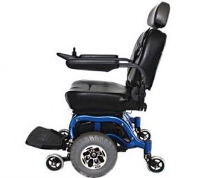 China Best selling outdoor travel luxury electric wheelchair factory