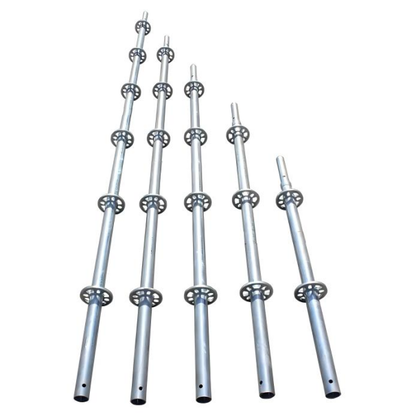 3000mm Height Ring Lock Type Scaffolding Modern Scaffolding Ringlock System Customized