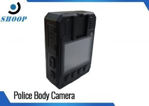 China Front Big Button Ambarella 5MP CMOS Mini Police Body Camera 1296P Night Vision factory