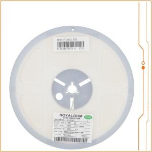 China 4.12M OHM 1% 1/4W 1206 SMD Resistor RC1206FR-074M12L Passive Components on sale