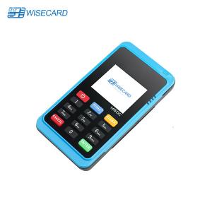 China IOS Cellphone Android POS Terminal With Pin Pad System factory