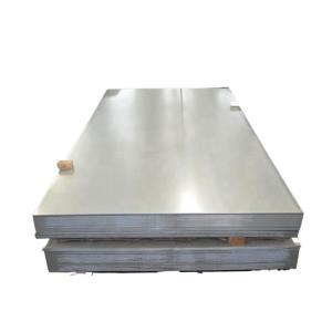 China G90 Galvanized Steel Plate Cold Rolled DX51d Z275 BA 2B ASTM on sale