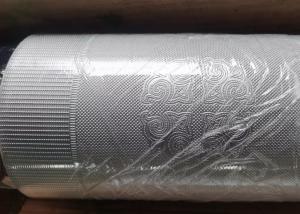 China Customized Tissue Paper Embossing Rolls Steel To Steel factory