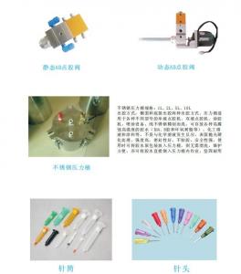 China Efficient Automatic Glue Dispenser Parts Automatic Glue Dot Dispenser Part factory
