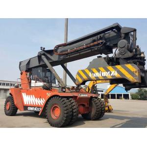New Battery Used Reachstacker Lifting Stacker Diesel Engine Power Source