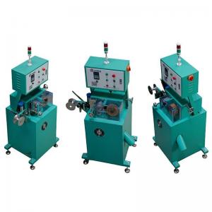 China Eco Friendly CPP PE Film Granulator Pelletizing Machine 7.5kw factory