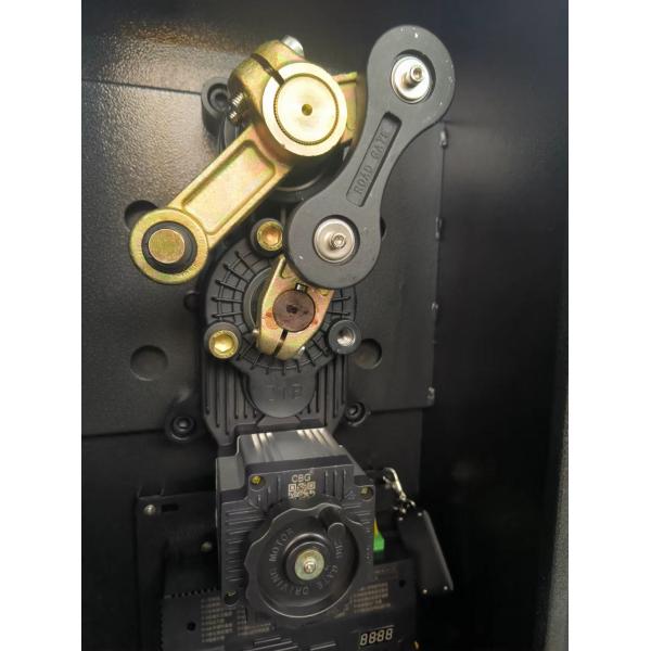 Dedicated Gate Integrated Brushless DC Controller 24V/10A