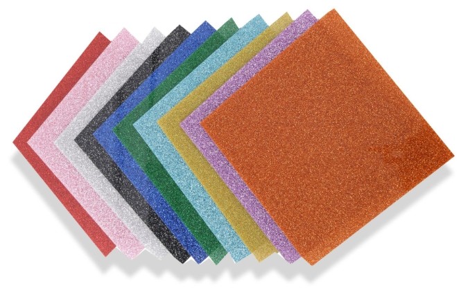 PMMA Glitter Acrylic Sheet