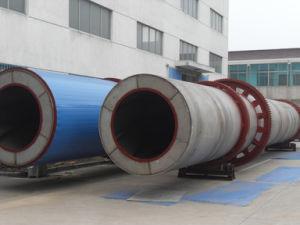 China Sodium Benzoate Industrial Drum Dryer Agitation Rotary Drum Dryer Price factory