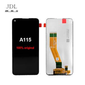 China Mobile Phone Black  A11 Touch Screen A115 LCD Replacement 6.4 Inch factory