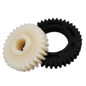 China High Precision CNC Machining Aerospace Parts Biodegradable Plastic on sale