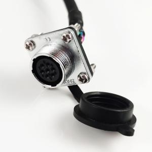 China Waterproof 2 3 4 5 Pin Dmx Cable Clamp Ds18b20 7 Core Shielded Cable on sale